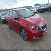 2019 Nissan Leaf S/Sl/Sv