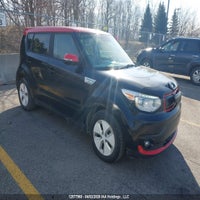 2016 Kia Soul Ev Luxury