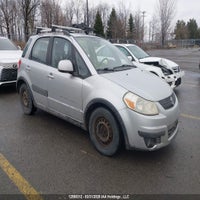 2009 Suzuki Sx4 Jlx