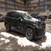 2016 Mazda Cx-5 Gt