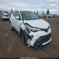 2021 Toyota C-Hr Xle/Le/Night Shade/Limited