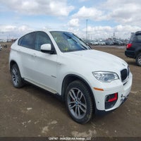 2014 BMW X6 xDrive35I
