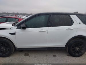 2017 LAND ROVER DISCOVERY SPORT SE