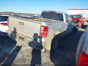 2016 CHEVROLET SILVERADO 2500HD WT