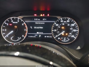 2021 NISSAN ROGUE S INTELLIGENT AWD