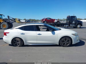2018 NISSAN MAXIMA 3.5 PLATINUM