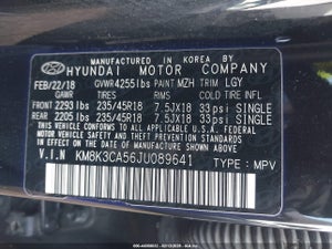 2018 HYUNDAI KONA LIMITED