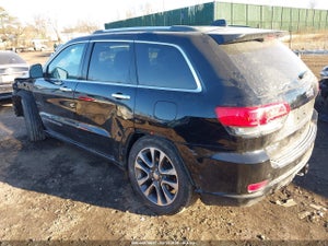 2018 JEEP GRAND CHEROKEE OVERLAND 4X4