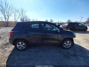 2019 CHEVROLET TRAX LS