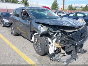 2023 NISSAN ROGUE S INTELLIGENT AWD