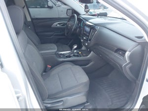 2021 CHEVROLET TRAVERSE FWD LT CLOTH