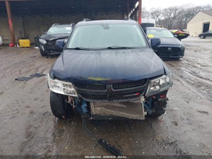2018 DODGE JOURNEY CROSSROAD AWD