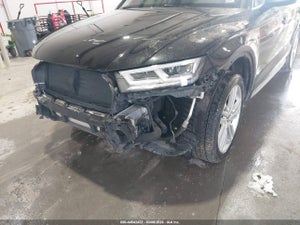 2018 AUDI Q5 2.0T PREMIUM