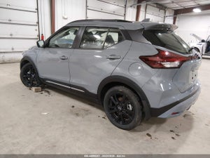 2024 NISSAN KICKS SR XTRONIC CVT