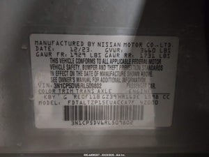 2024 NISSAN KICKS SR XTRONIC CVT