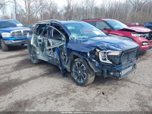 2022 GMC TERRAIN AWD SLT