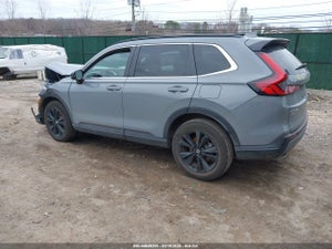 2025 HONDA CR-V HYBRID SPORT TOURING