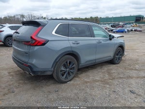 2025 HONDA CR-V HYBRID SPORT TOURING
