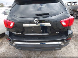 2020 NISSAN PATHFINDER SL 2WD