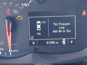 2021 CHEVROLET TRAX AWD LT