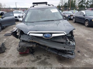 2020 SUBARU FORESTER TOURING