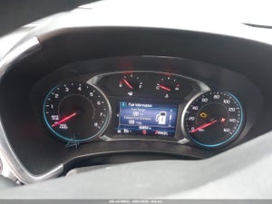 2022 CHEVROLET EQUINOX FWD LT