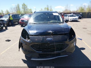 2021 FORD ESCAPE TITANIUM