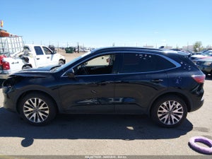 2021 FORD ESCAPE TITANIUM