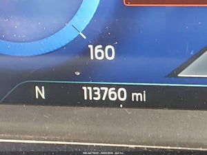 2021 FORD ESCAPE TITANIUM