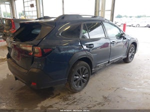 2023 SUBARU OUTBACK ONYX EDITION