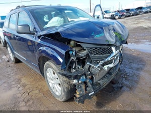 2017 DODGE JOURNEY CVP/SE