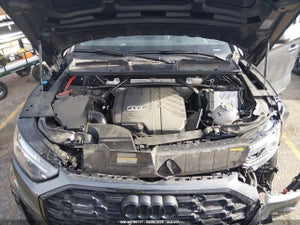 2024 AUDI Q5 PREMIUM 45 TFSI S LINE QUATTRO
