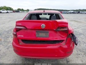 2019 VOLKSWAGEN JETTA 1.4T R-LINE/1.4T S/1.4T SE