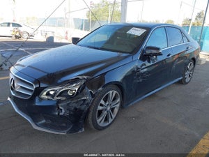 2016 MERCEDES-BENZ E 350