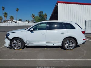 2022 AUDI Q7 PREMIUM PLUS 55 TFSI QUATTRO TIPTRONIC