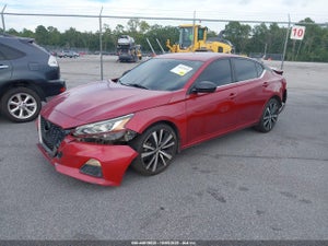 2020 NISSAN ALTIMA SR FWD