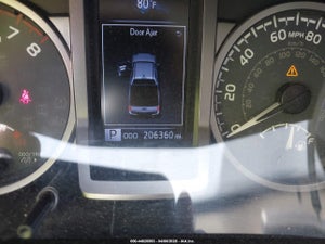 2016 TOYOTA TACOMA SR5 V6