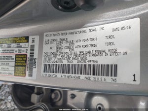 2016 TOYOTA TACOMA SR5 V6