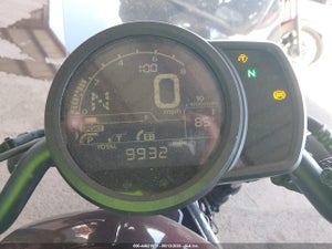 2022 HONDA CMX1100 A