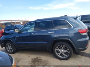 2020 JEEP GRAND CHEROKEE LIMITED 4X4