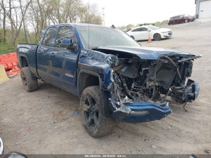 2016 GMC SIERRA 1500