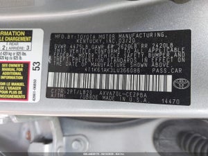 2020 TOYOTA CAMRY XSE