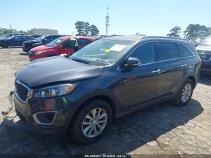 2018 KIA SORENTO 2.4L LX