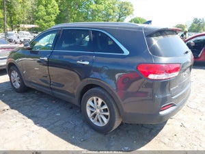 2018 KIA SORENTO 2.4L LX