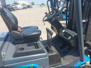 2023 BYD ELECTRIC FORKLIFT