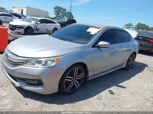 2017 HONDA ACCORD SPORT SE