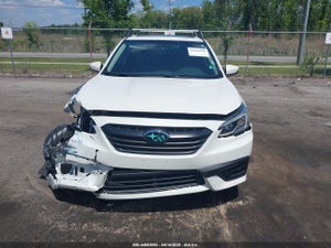 2022 SUBARU LEGACY LIMITED XT