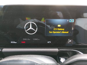 2025 MERCEDES-BENZ GLA 250 4MATIC
