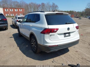 2021 VOLKSWAGEN TIGUAN 2.0T SE/2.0T SE R-LINE BLACK/2.0T SEL