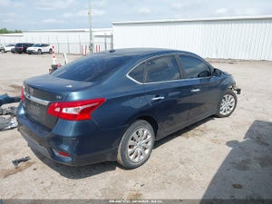 2016 NISSAN SENTRA SV
